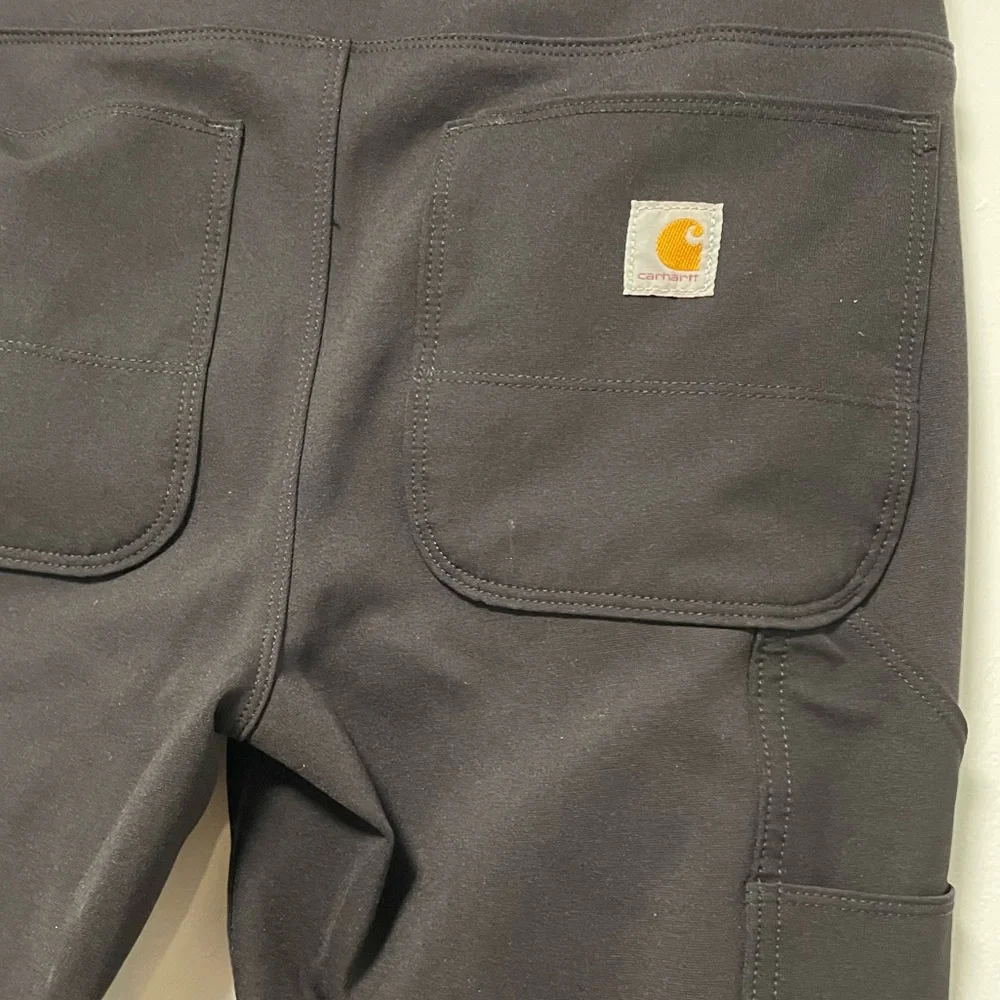 Carhartt workwear leggings with pockets - EUC - Picture 3 of 8